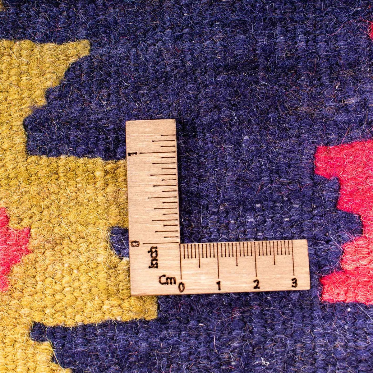 Kelim Rug - Old - 250 x 150 cm - multicolored