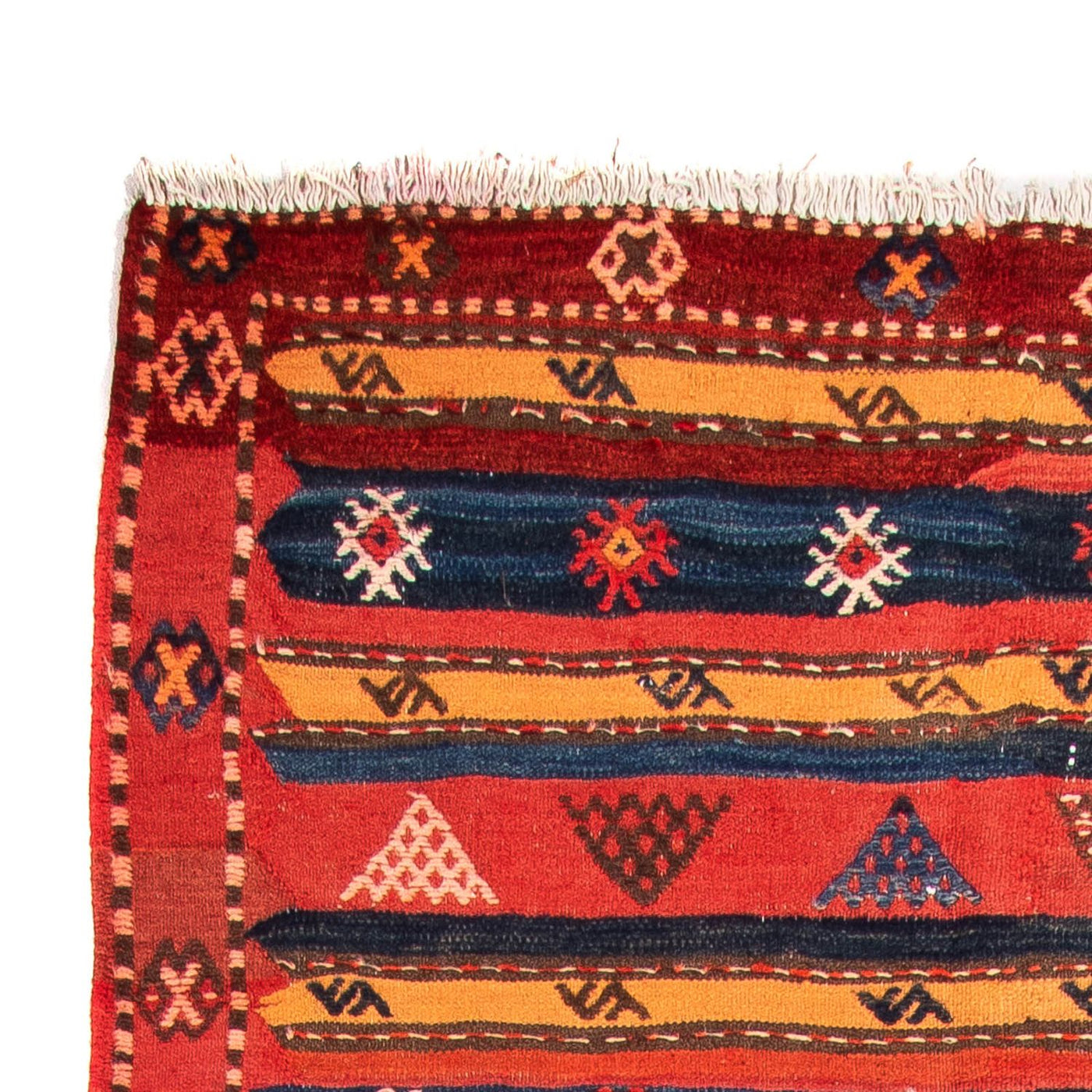 Antique Kilim Rug 400x150cm