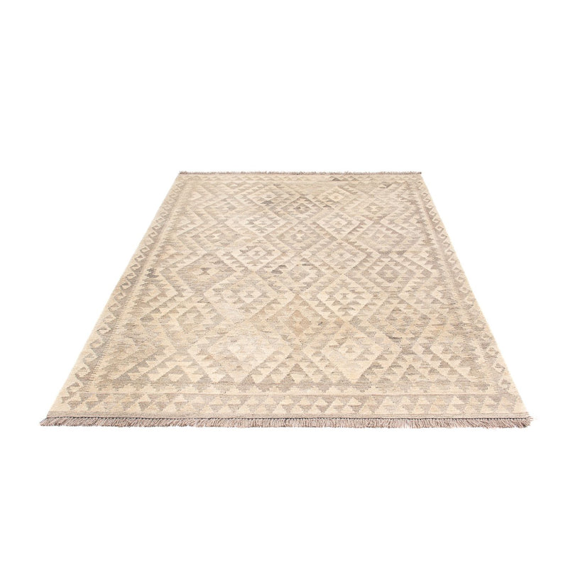 Kilim Maimana Rug 210x154cm - Wool Rug