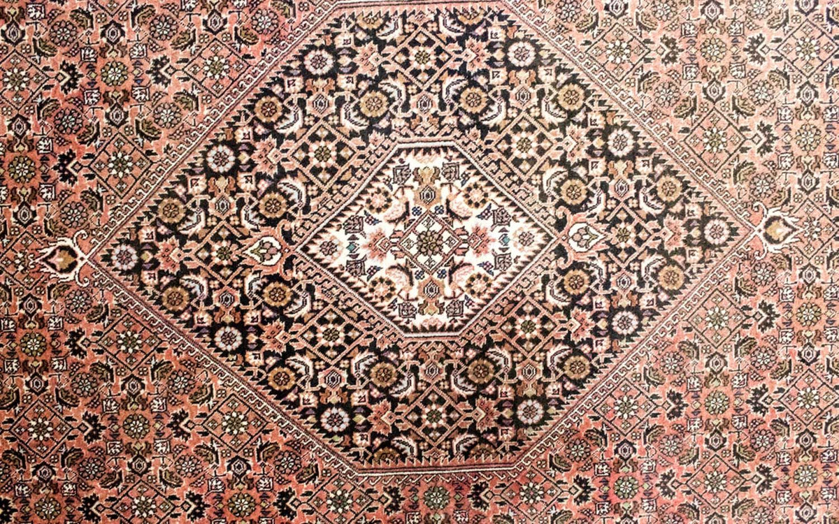 Perser Rug - Bidjar - 350 x 250 cm - brown