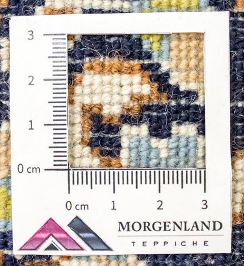 Perser Rug - Nain - Royal - 259 x 151 cm - light green