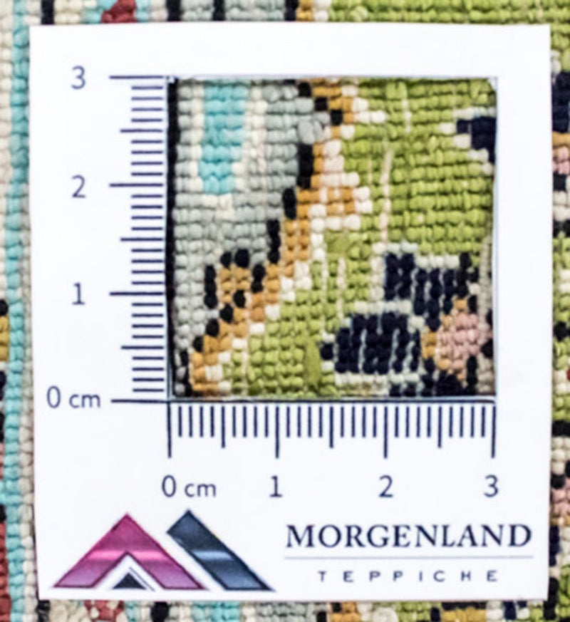 Silk Rug - Kayseri - 137 x 77 cm - red