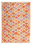 Kelim Rug - Splash - 168 x 125 cm - multicolored