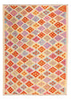 Kilim Maimana Rug 125x168cm - Wool Rug