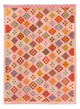 Kilim Maimana Rug 204x148cm - Wool Rug