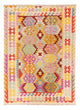 Kilim Maimana Rug 203x148cm - Wool Rug