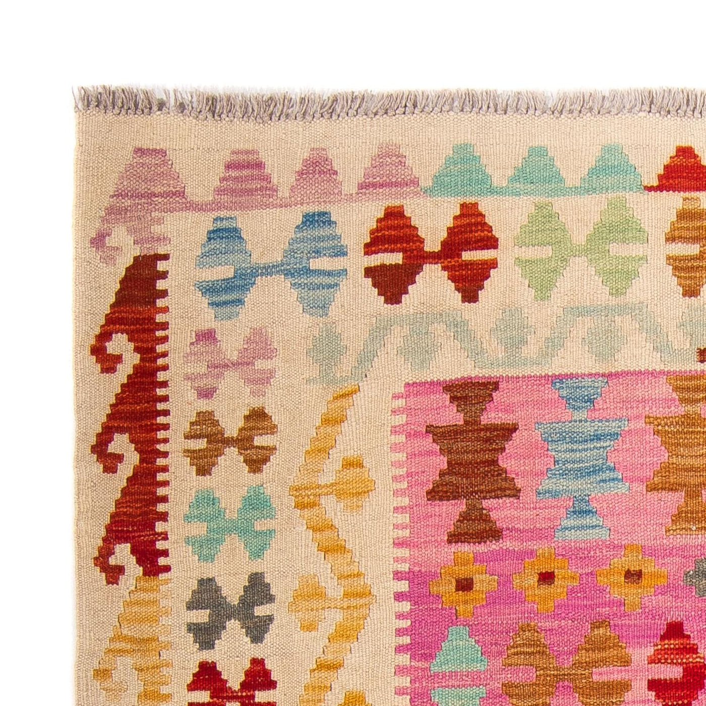 Kilim Maimana Rug 175x130cm - Wool Rug