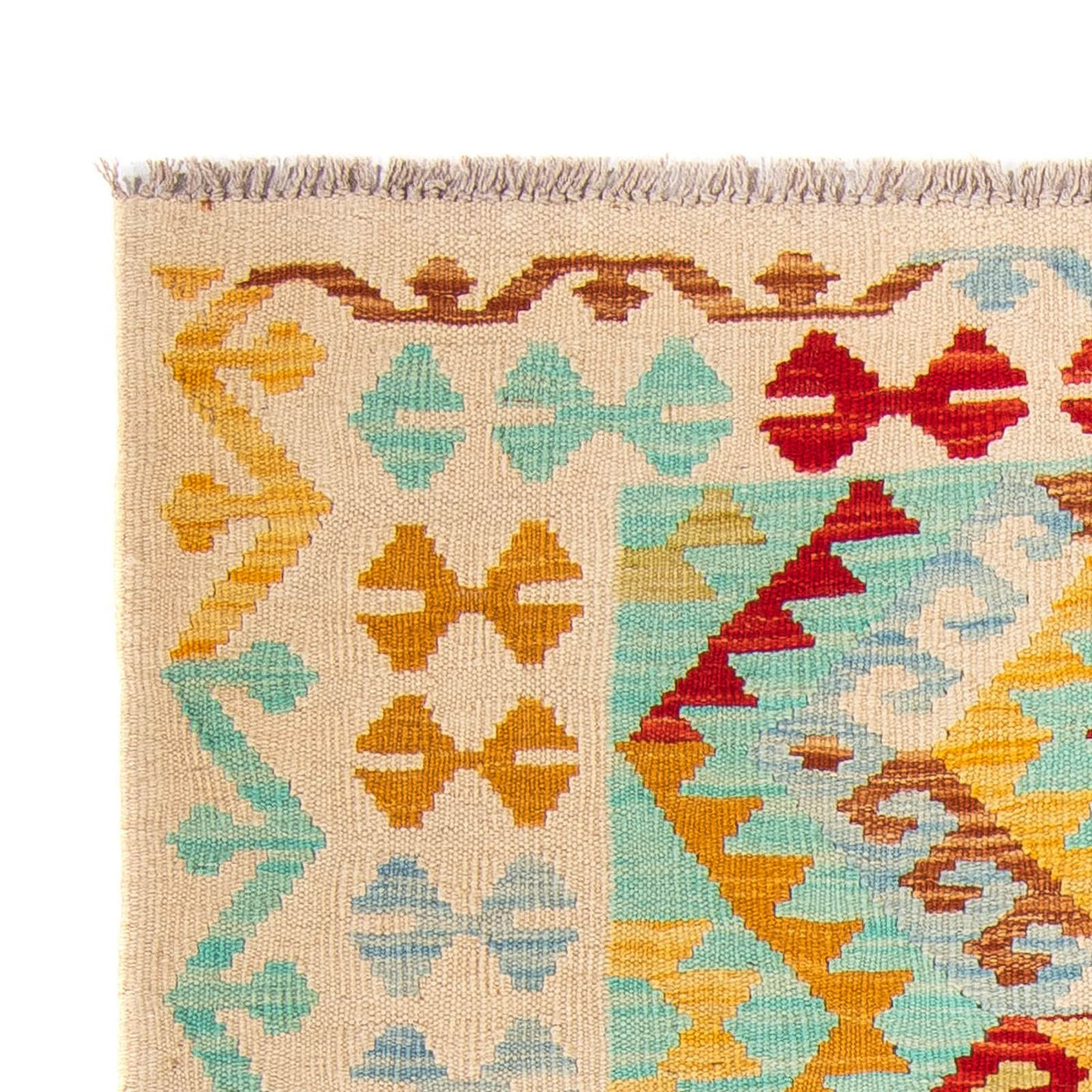 Kilim Maimana Rug 152x101cm - Wool Rug