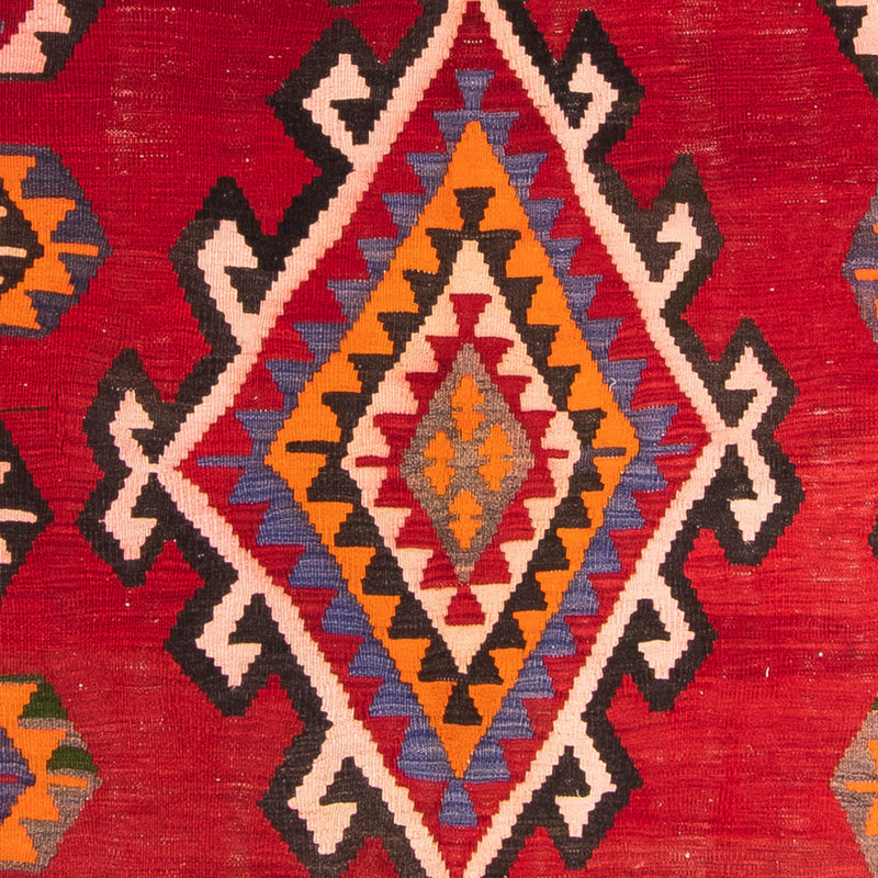 Kelim Rug - Old - 305 x 160 cm - multicolored