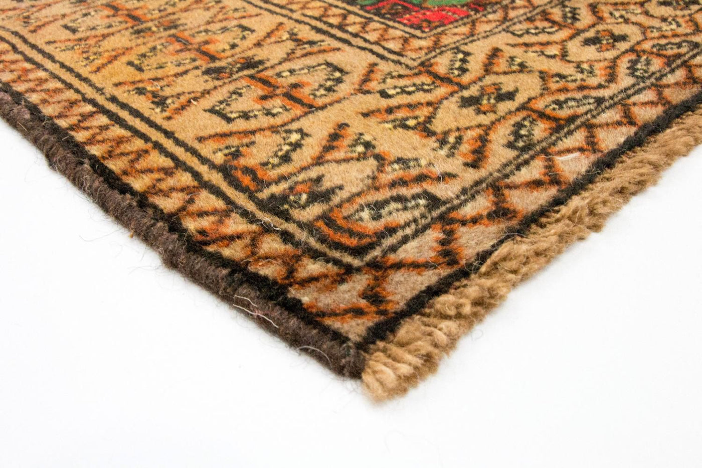 Turkaman Rug 143x102cm - Persian Rugs