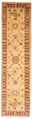 Runner Ziegler Rug - 298 x 67 cm - beige