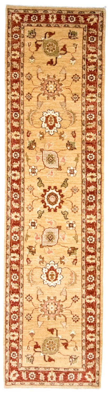 Runner Ziegler Rug - 298 x 67 cm - beige