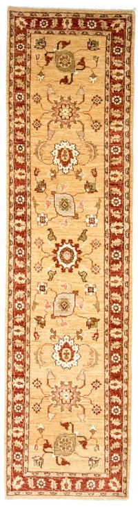 Runner Ziegler Rug - 298 x 67 cm - beige