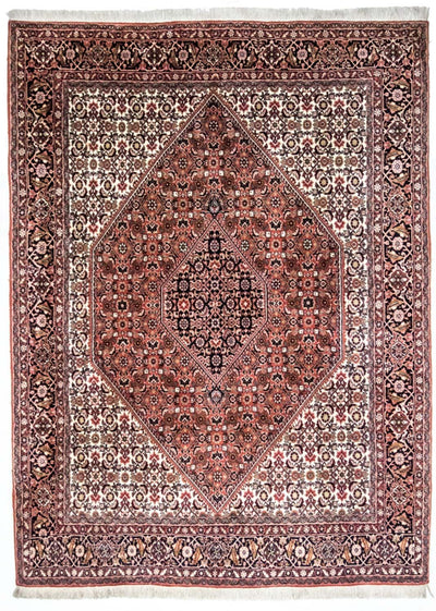 Bidjar - Zanjan Rug 178x235cm - Persian Rugs