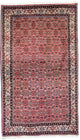 Bidjar - Zanjan Rug 216x125cm - Persian Rugs