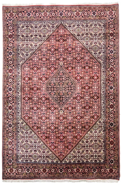 Bidjar - Zanjan Rug 170x255cm - Persian Rugs