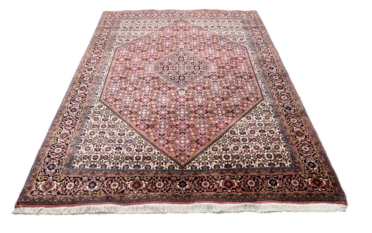 Perser Rug - Bidjar - 255 x 170 cm - light red