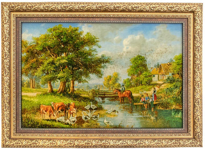 Tapestry 84x116cm - Oriental Rug