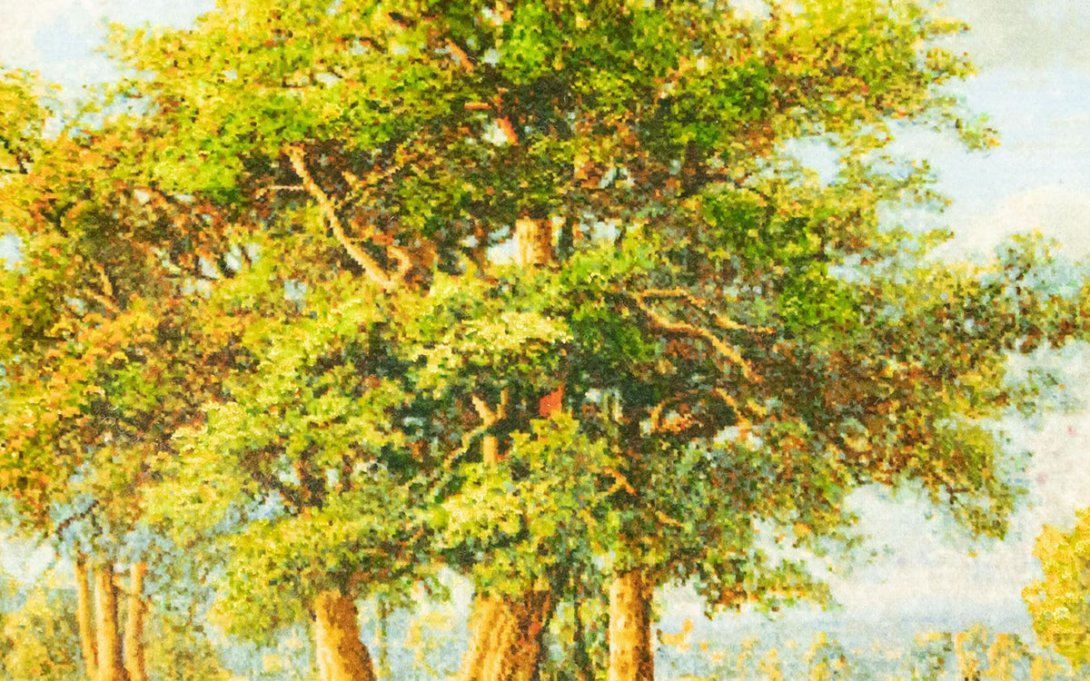 Tapestry - 116 x 84 cm - multicolored