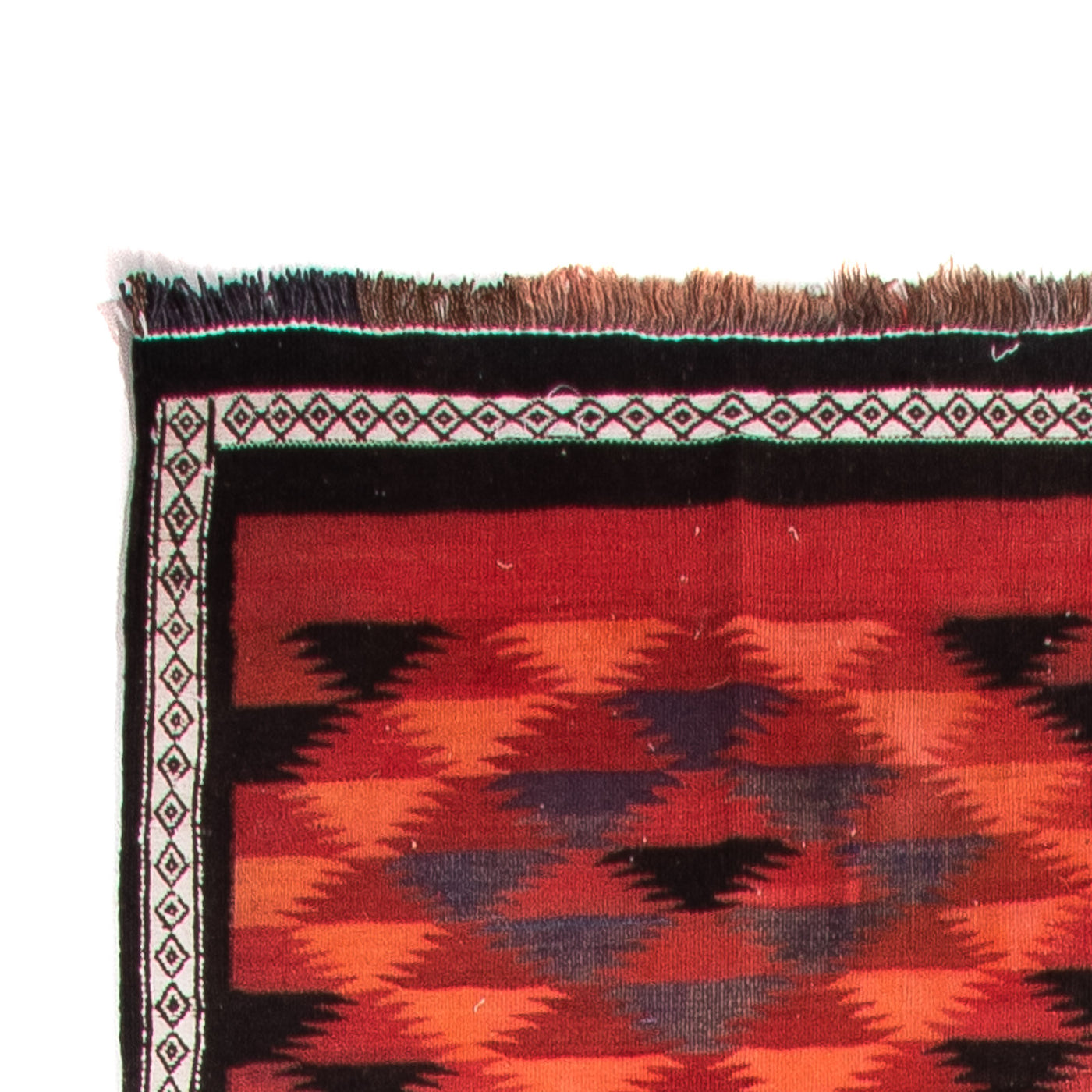 Antique Kilim Rug 365x148cm