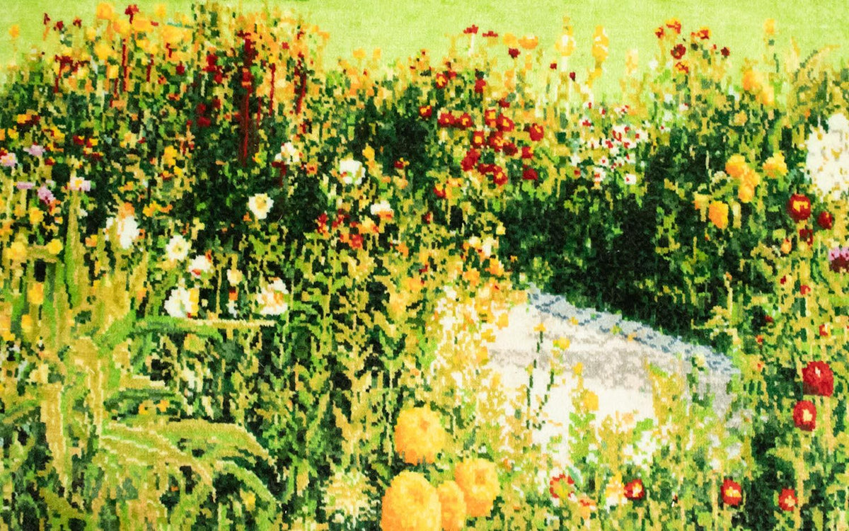Tapestry 95x116cm - Oriental Rug
