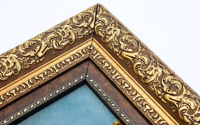 Tapestry square  - 116 x 95 cm - multicolored