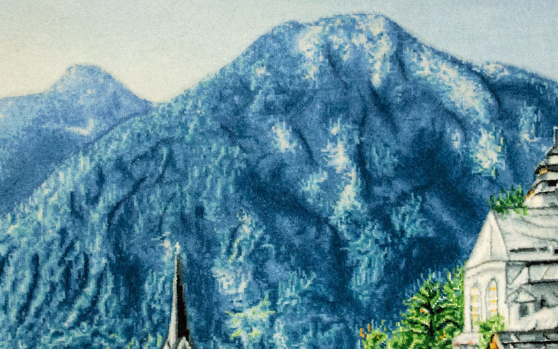 Tapestry - 108 x 83 cm - multicolored