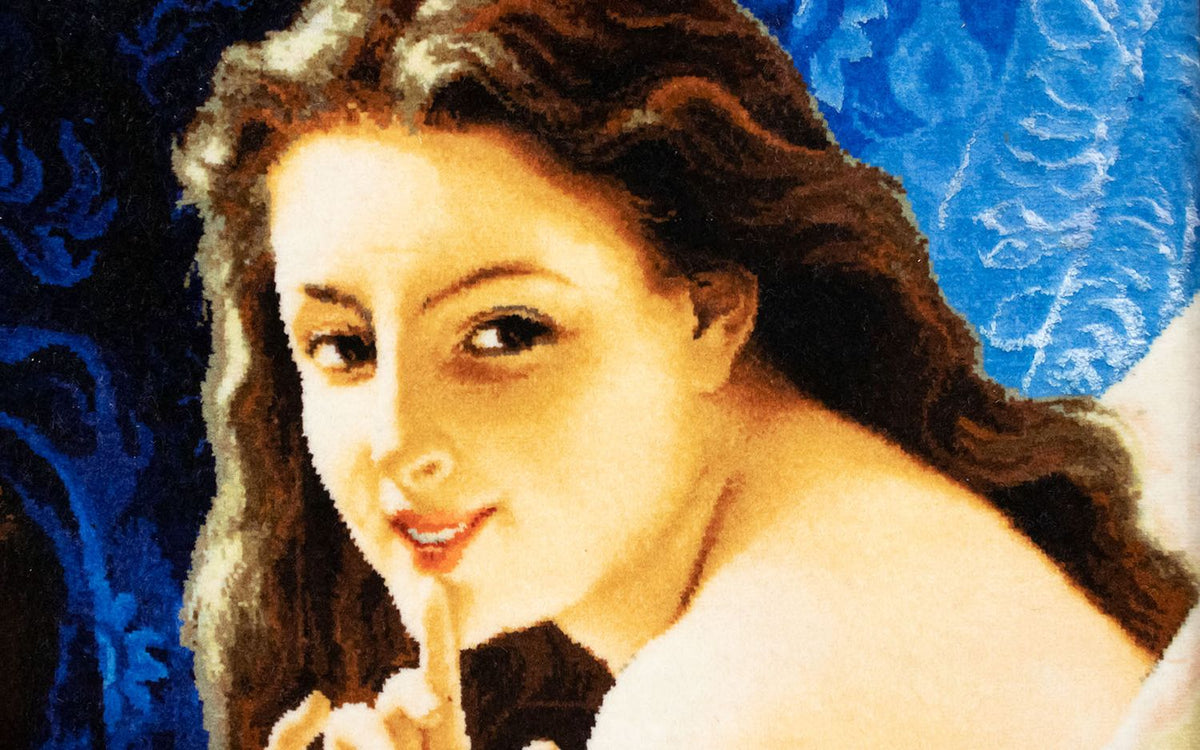 Tapestry - 87 x 71 cm -