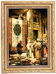 Tapestry 103x80cm - Oriental Rug