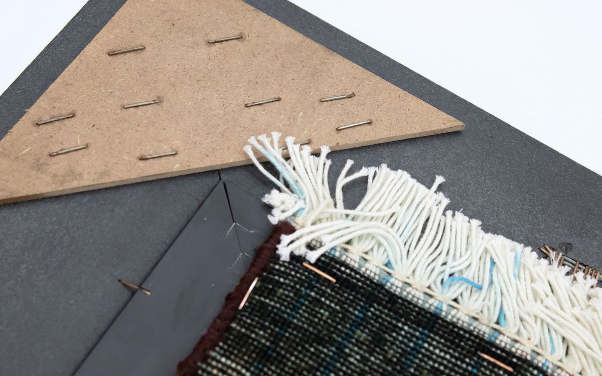 Tapestry square  - 103 x 80 cm