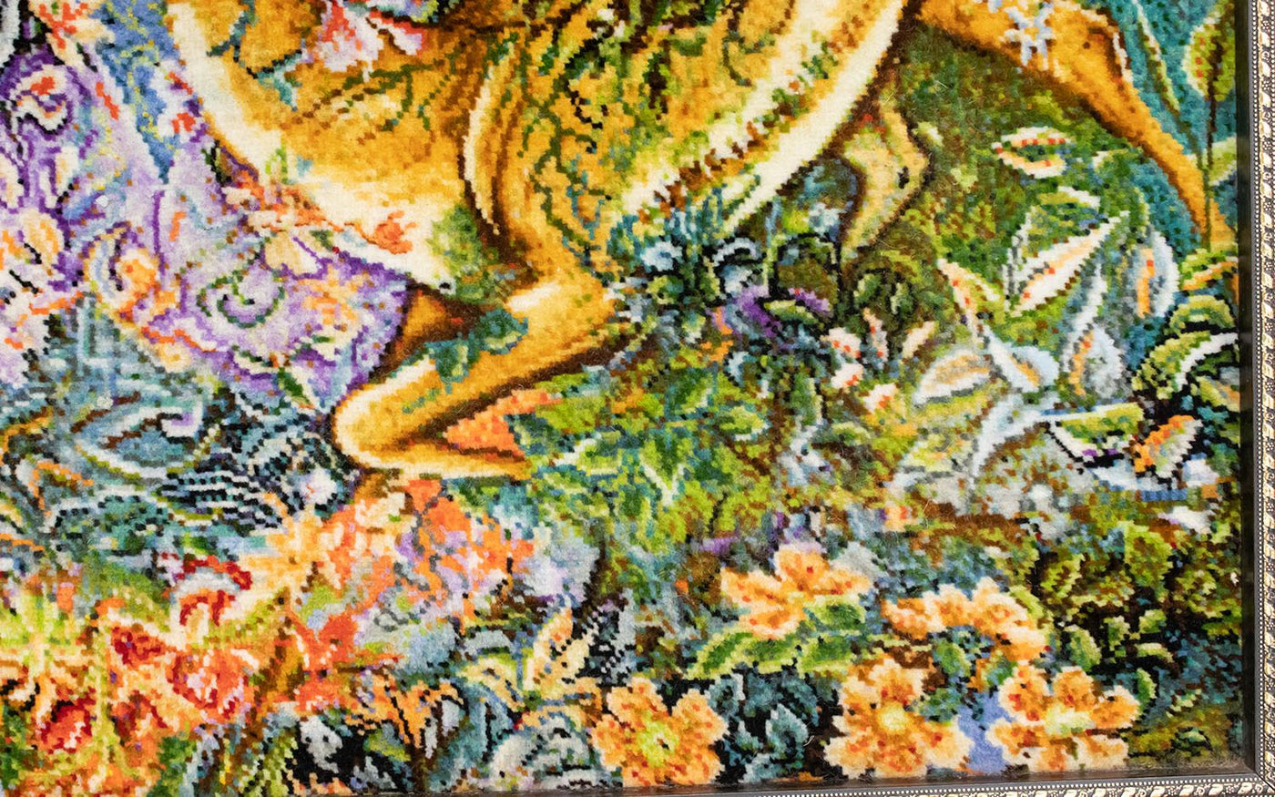 Tapestry 95x90cm - Oriental Rug