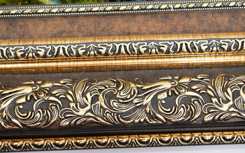 Tapestry square  - 95 x 90 cm