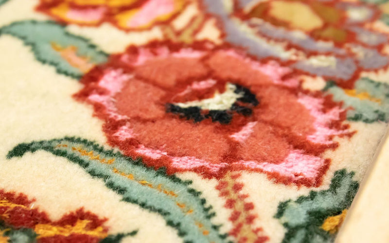 Tapestry square  - 71 x 58 cm