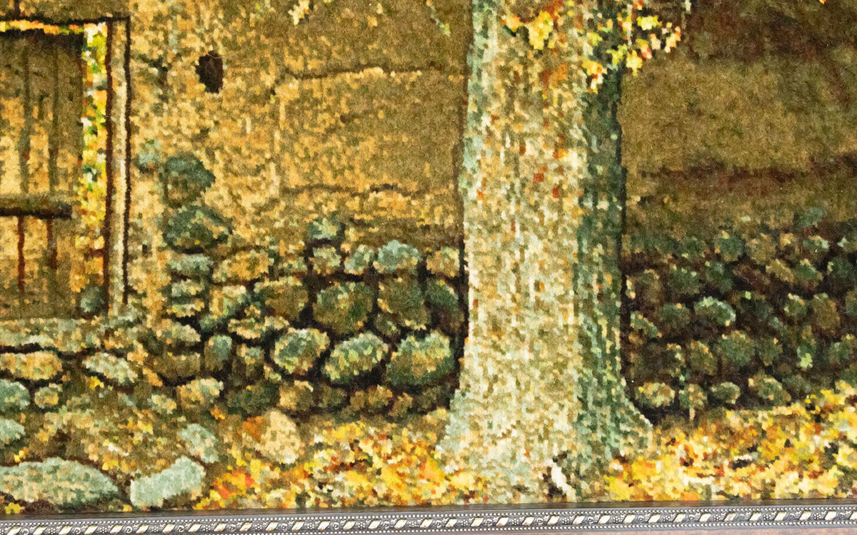 Tapestry - 98 x 77 cm - multicolored