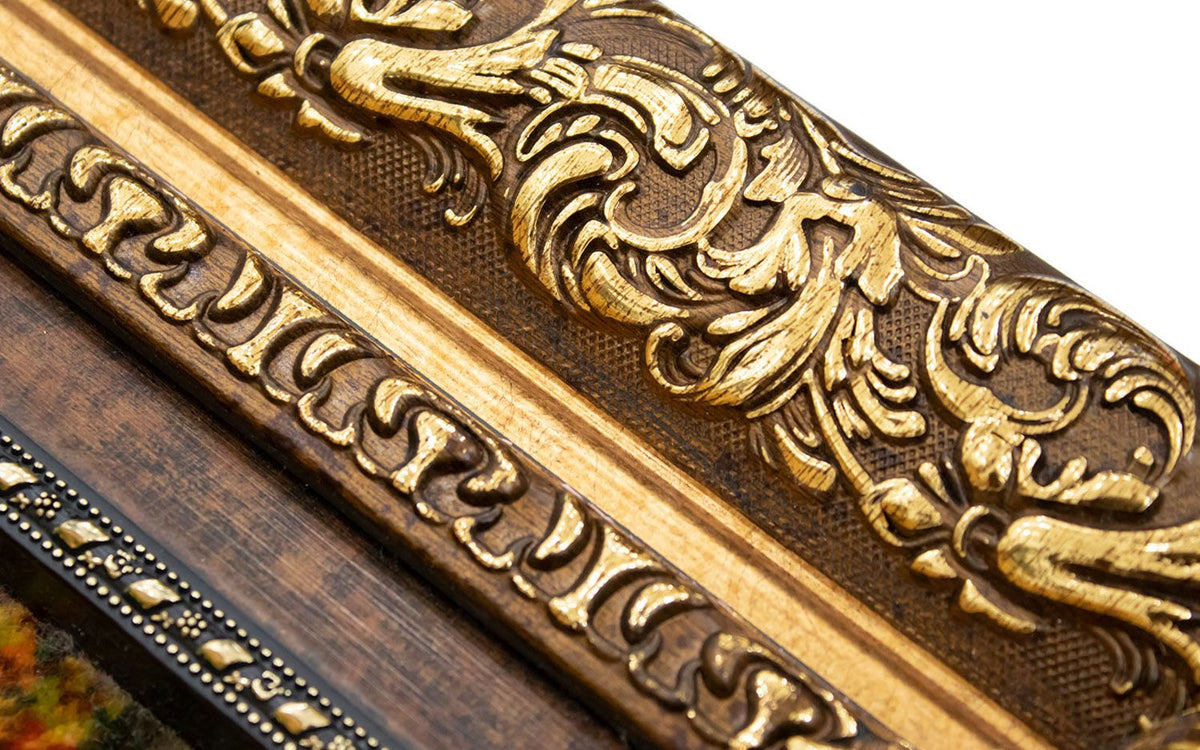 Tapestry - 98 x 77 cm - multicolored