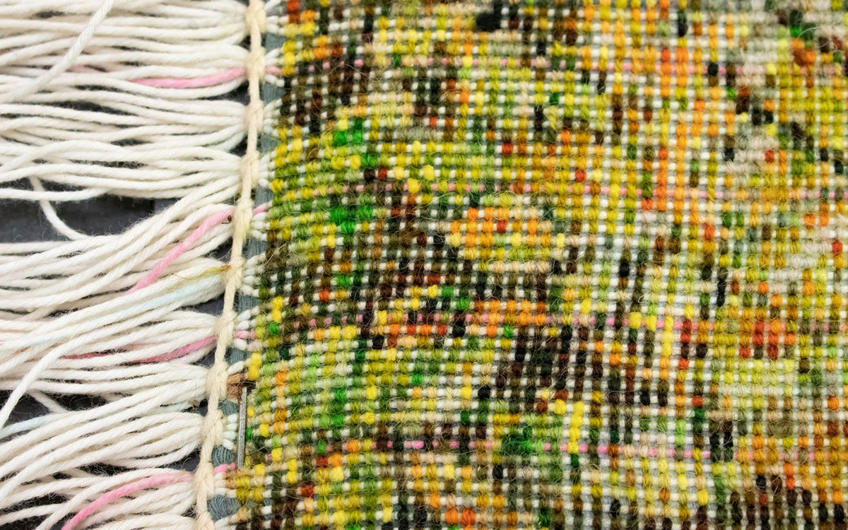 Tapestry - 98 x 77 cm - multicolored