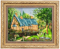 Tapestry - 91 x 72 cm - multicolored