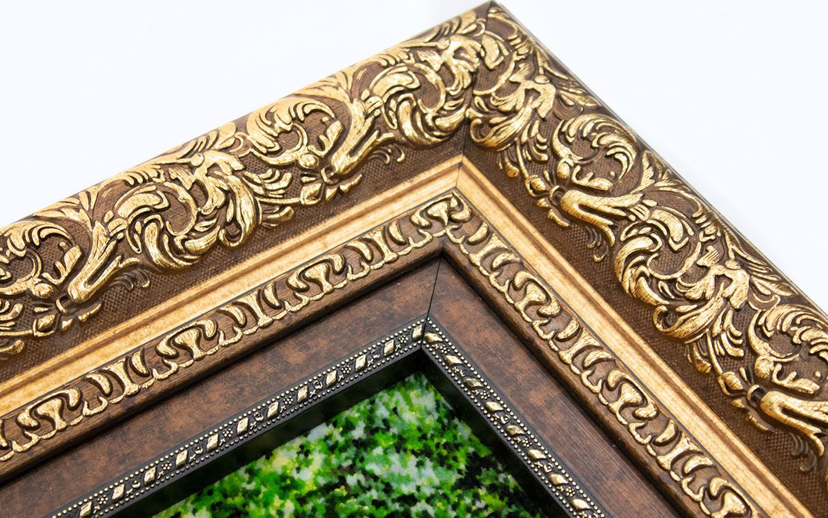 Tapestry - 91 x 72 cm - multicolored