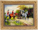Tapestry 98x78cm - Oriental Rug