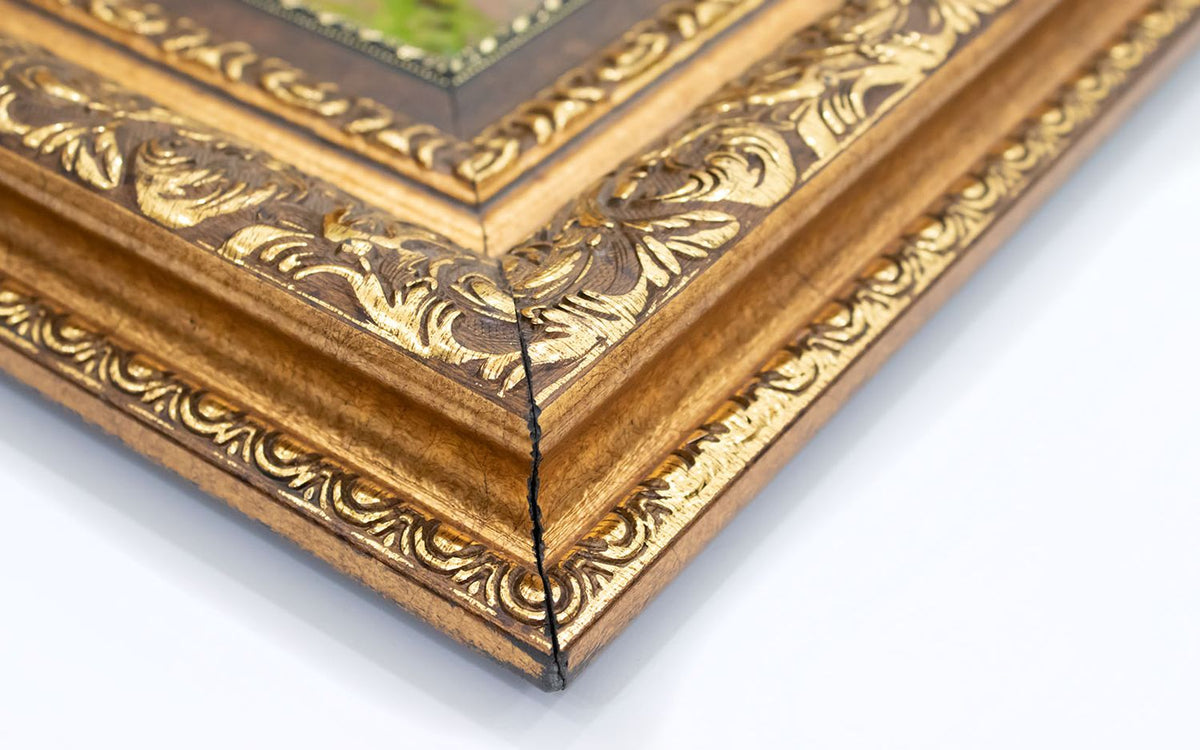 Tapestry square  - 98 x 78 cm