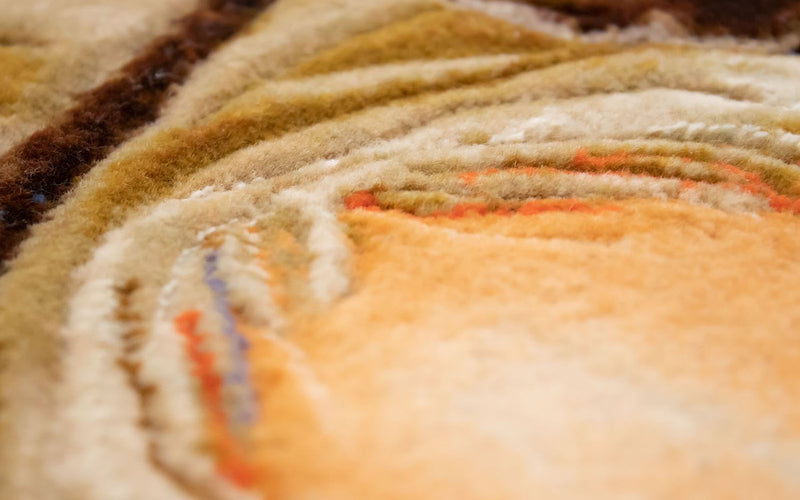 Tapestry square  - 102 x 81 cm