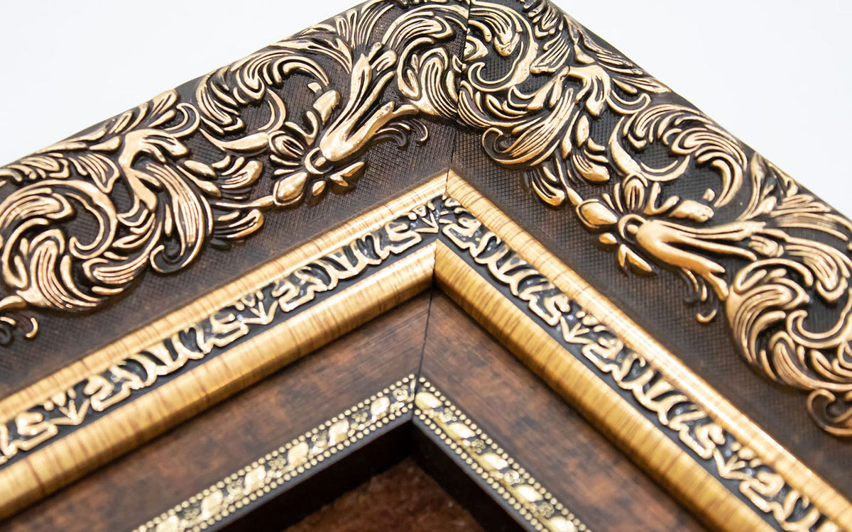 Tapestry square  - 102 x 81 cm