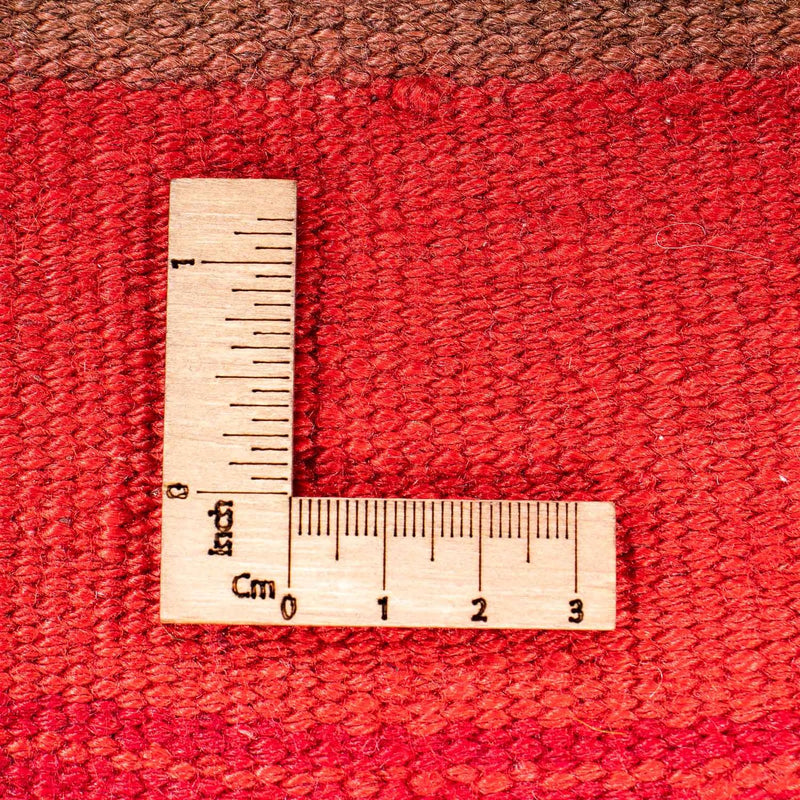 Runner Kelim Rug - Old - 340 x 125 cm - multicolored