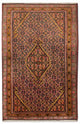 Tabriz - 50 Raj Rug 114x73cm - Persian Rugs