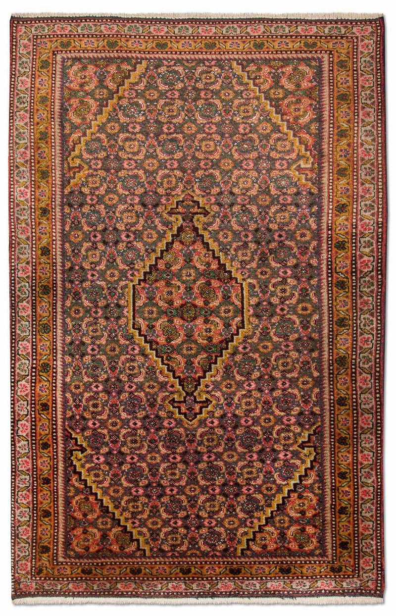 Perser Rug - Tabriz - Royal - 114 x 73 cm - blue