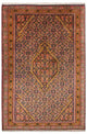 Tabriz - 50 Raj Rug 110x74cm - Persian Rugs