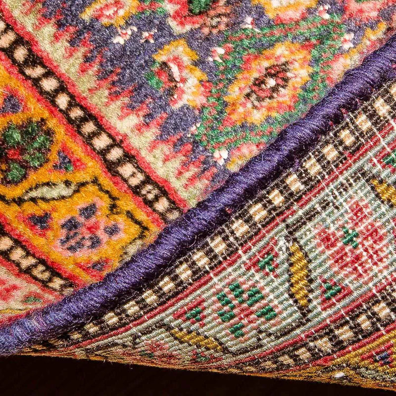 Perser Rug - Tabriz - Royal - 110 x 74 cm - blue