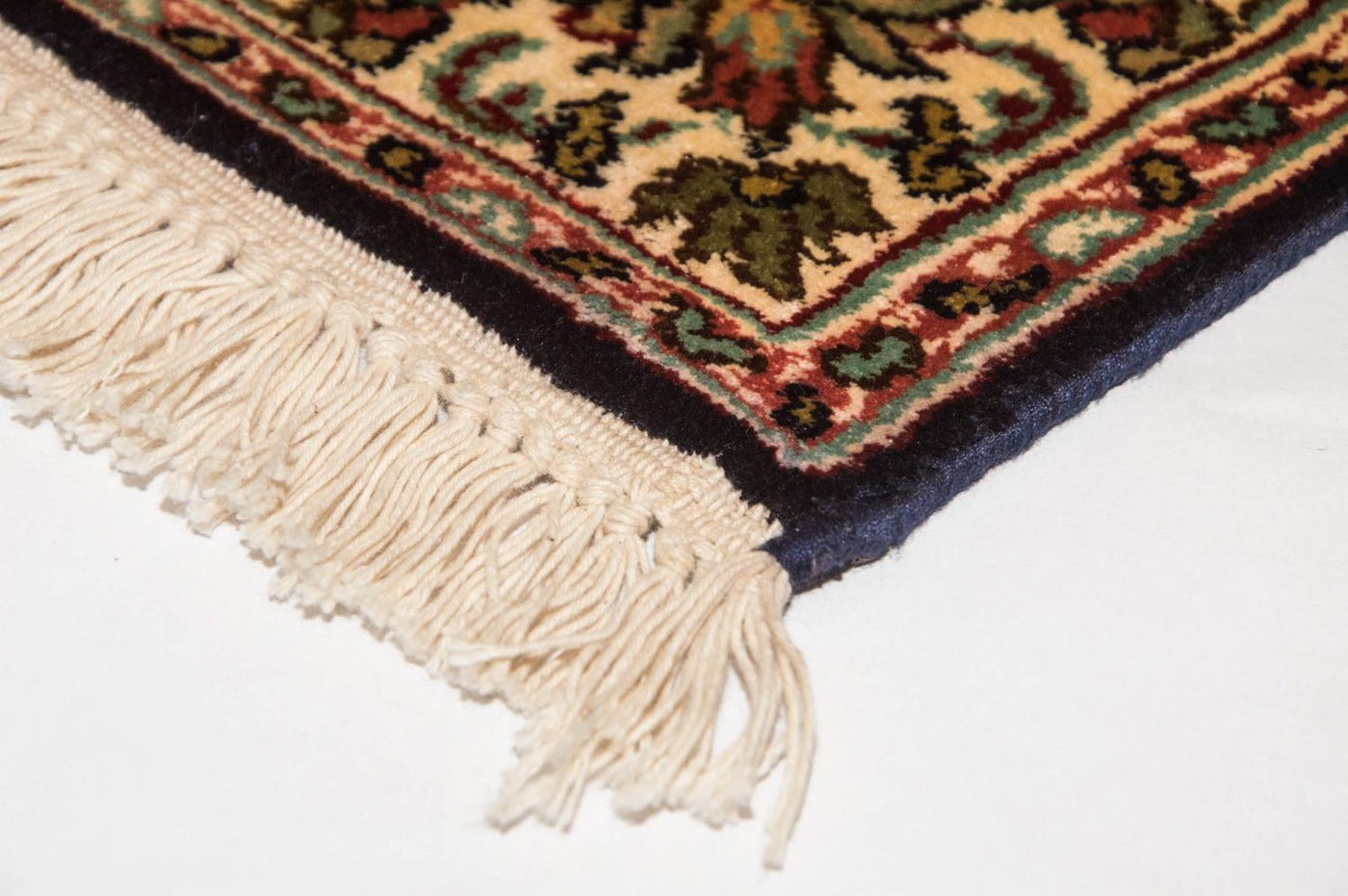 Kashmir Silk Rug 94x60cm - Oriental Rug