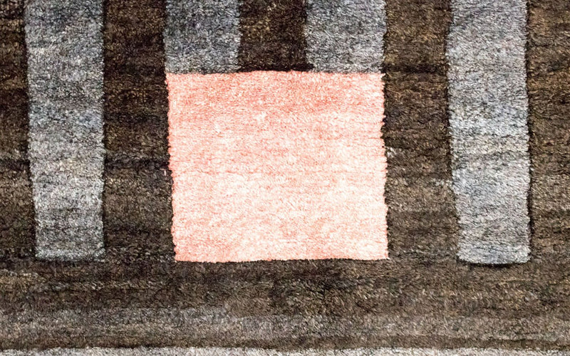 Nepal Rug - 232 x 175 cm - multicolored