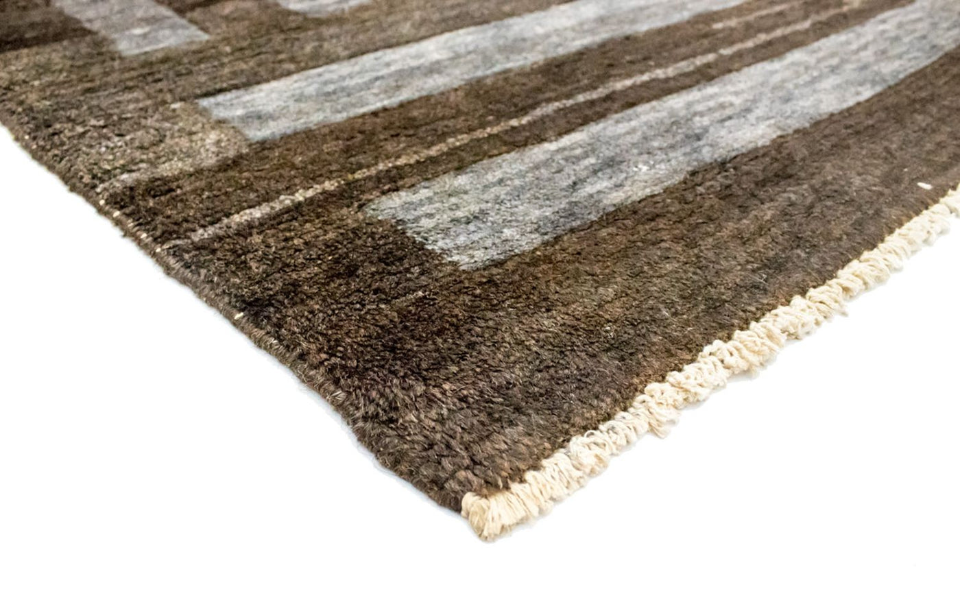 Nepal Rug 232x175cm - Wool Rug